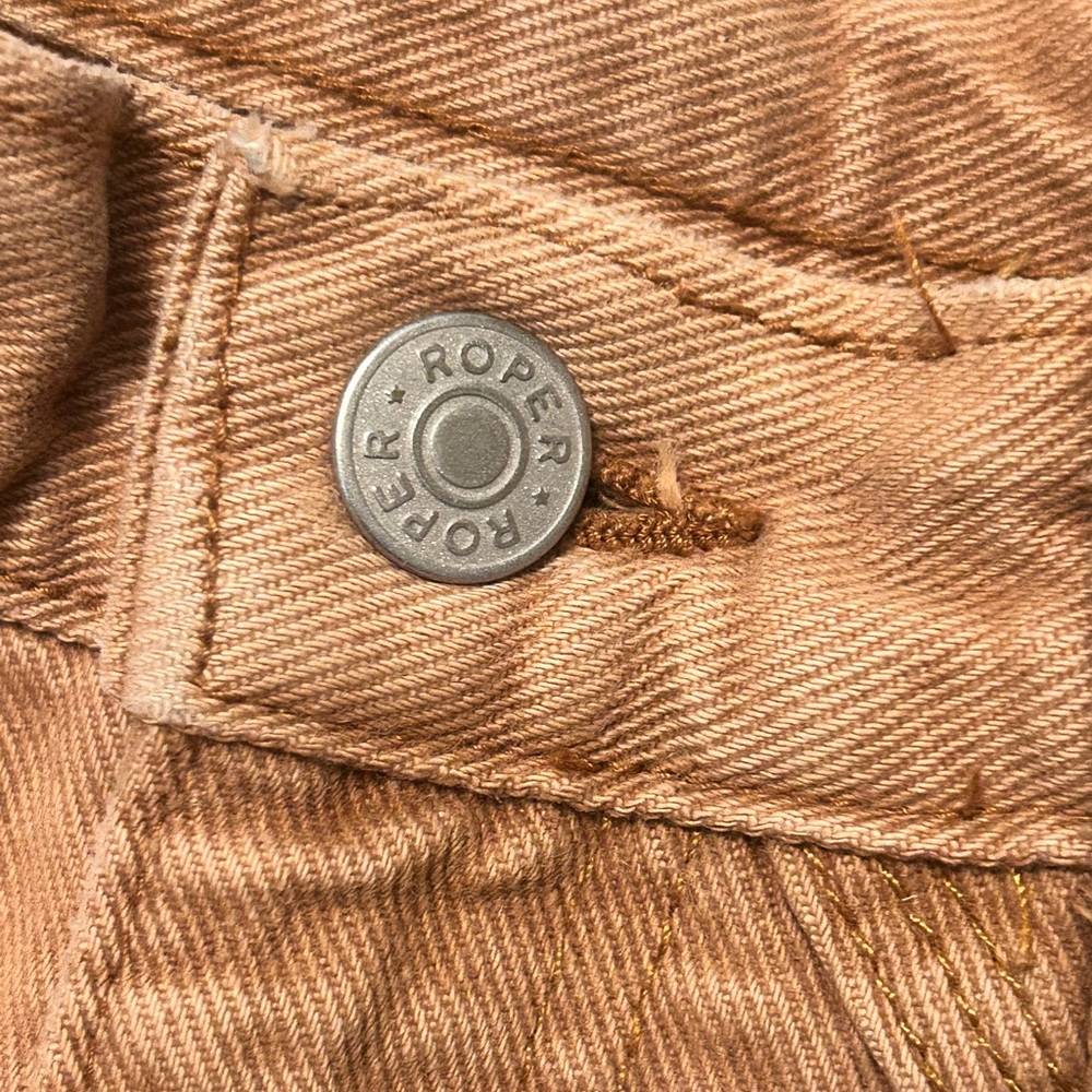 Vintage Roper Jeans - Picture 3 of 5